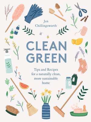 Clean Green - ebook